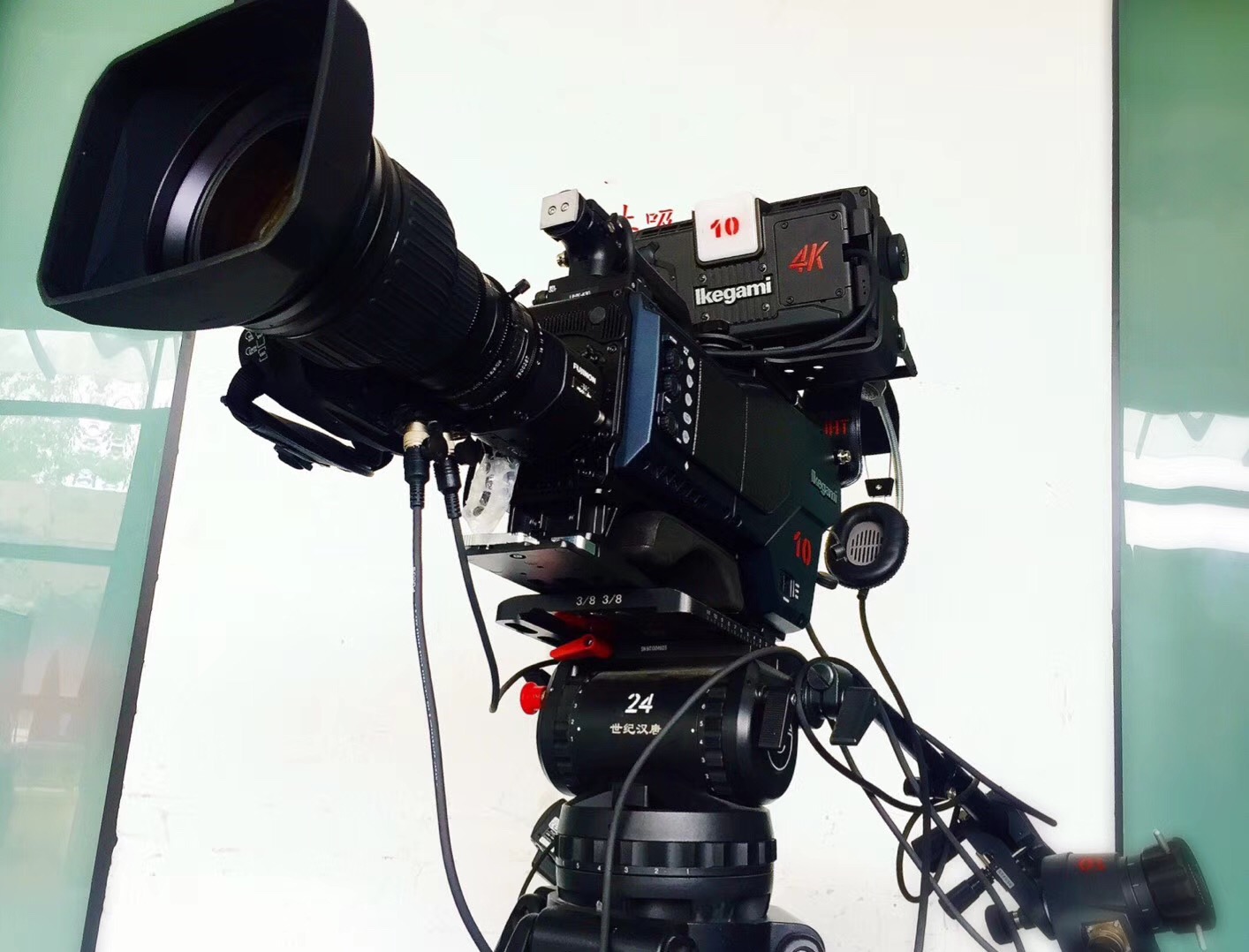 4k池上影視設(shè)備